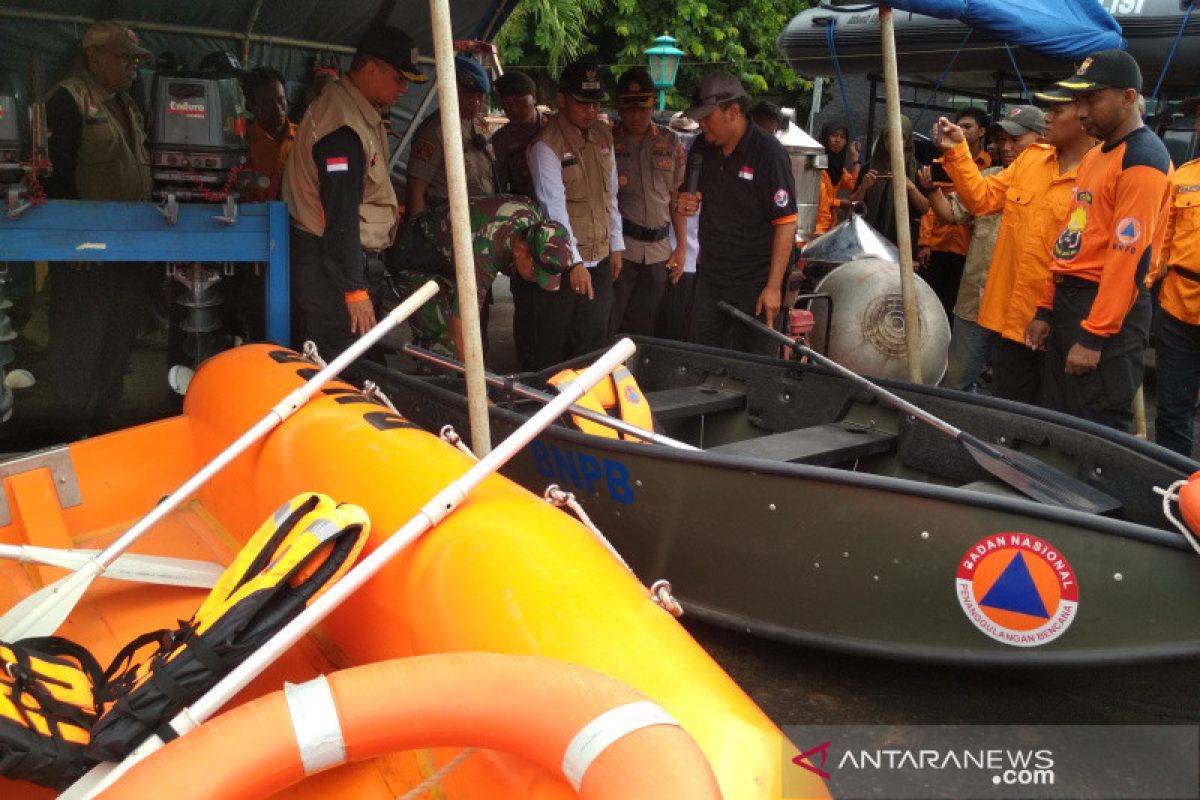 650 personel gabungan disiagakan antisipasi bencana di Kudus