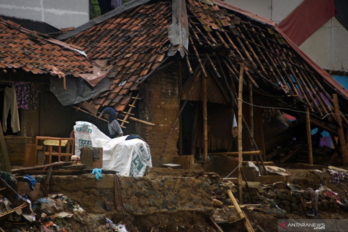 BNPB wajibkan SK tanggap darurat saat ajukan dana stimulan rumah