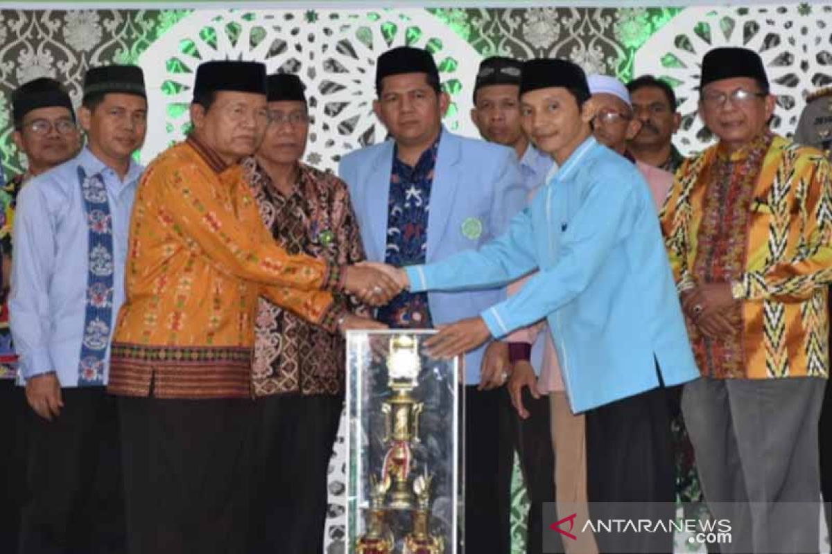 Wakil Bupati Kapuas minta FASI motivasi anak usia dini cinta Al-Quran