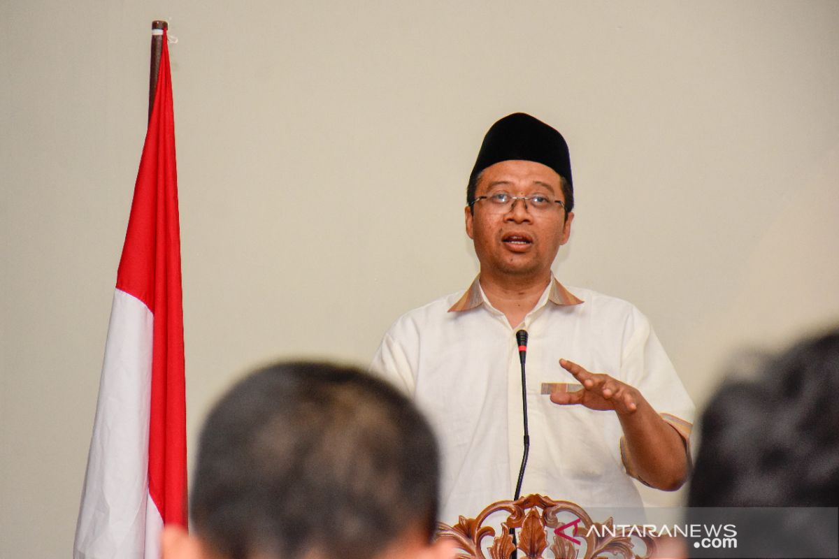 Gubernur Zulkieflimansyah imbau warga siaga hadapi cuaca ekstrem