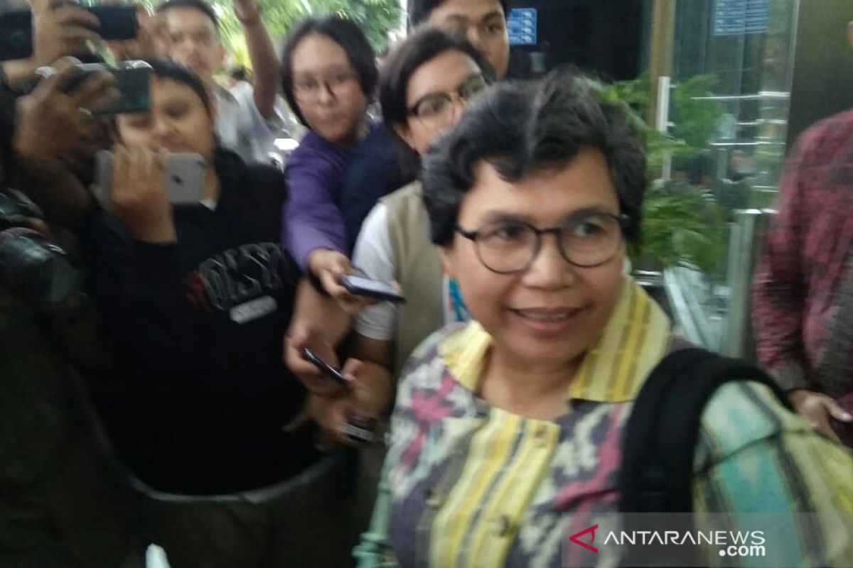 Pimpinan KPK pastikan proses hukum Harun Masiku tetap berjalan