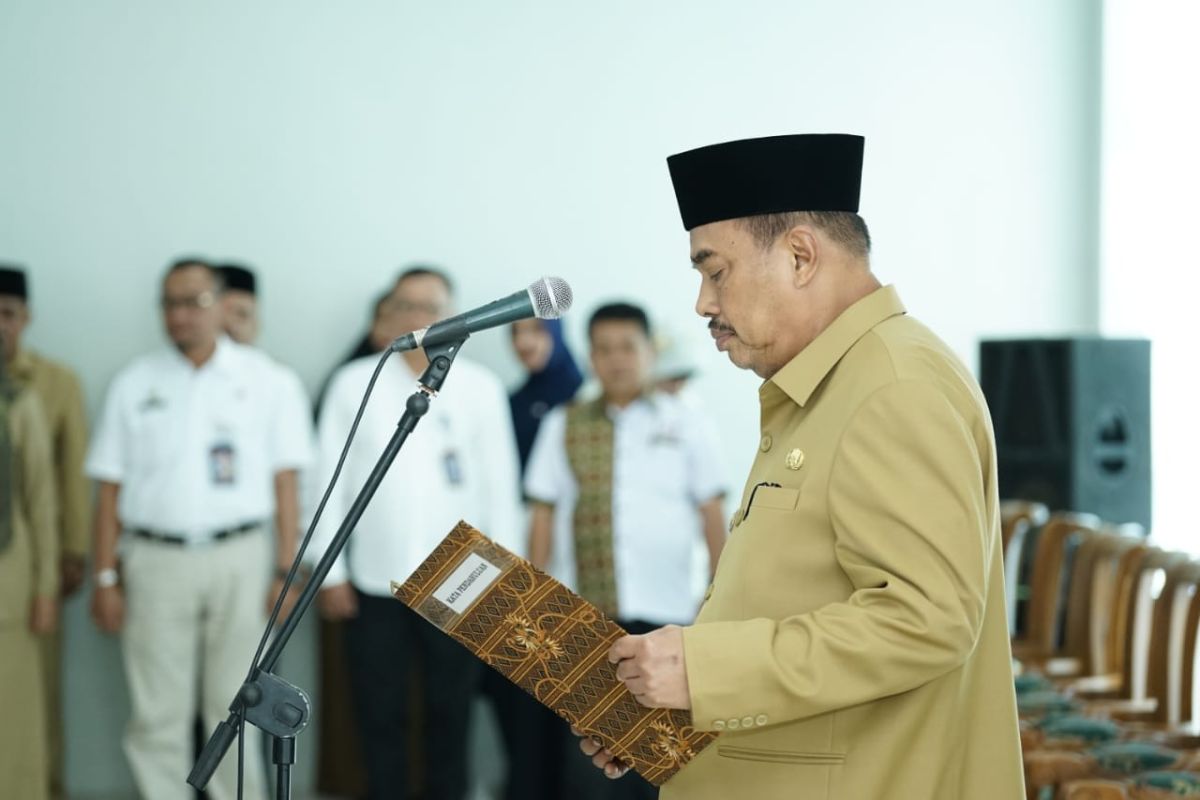 Tebing Tinggi tuan rumah MTQ tingkat Sumut pada April 2020