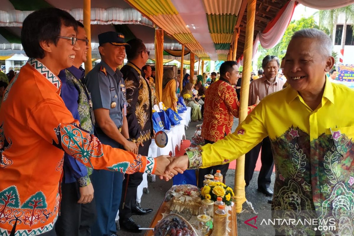 Bupati HST hadiri Harjad Batola ke-60