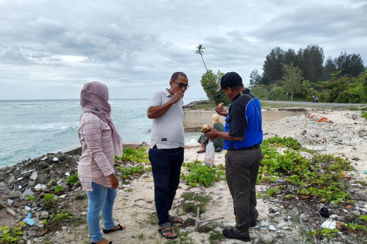 BKSDA Maluku patroli tangkap buaya di Namlea