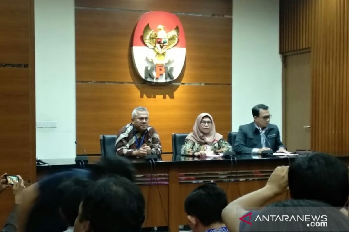 Kronologi tangkap tangan Komisioner KPU Wahyu Setiawan