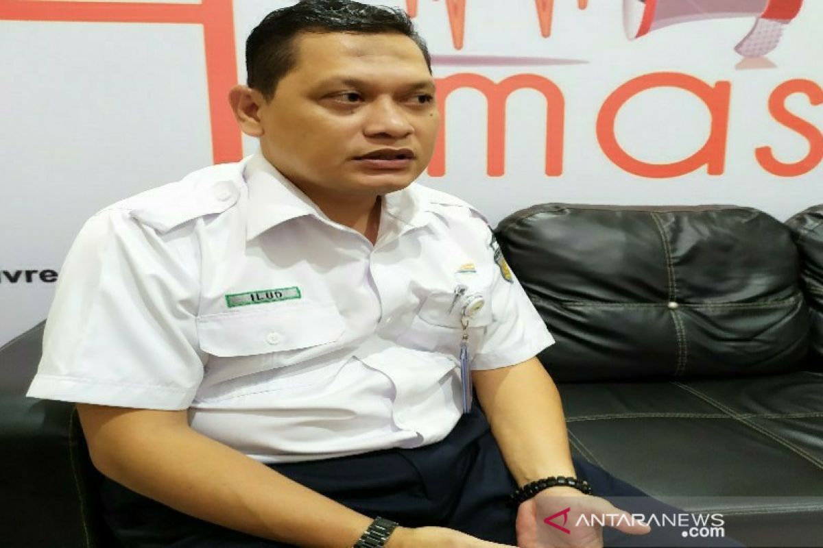 Realisasi penumpang kereta api Natal  dan tahun baru Sumut 94 persen