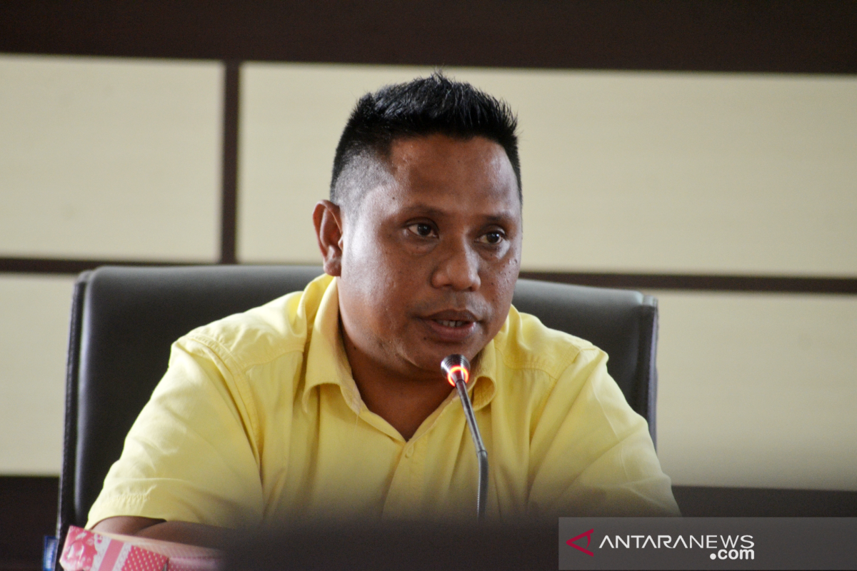 DPRD harap Bumdes kembangkan pasar bebas pemandangan kumuh