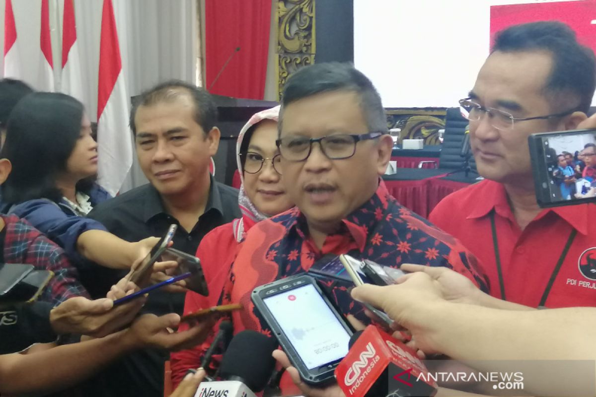 Pengembangan kasus suap Komisioner KPU, KPK akan panggil Sekjen PDIP Hasto Kristiyanto