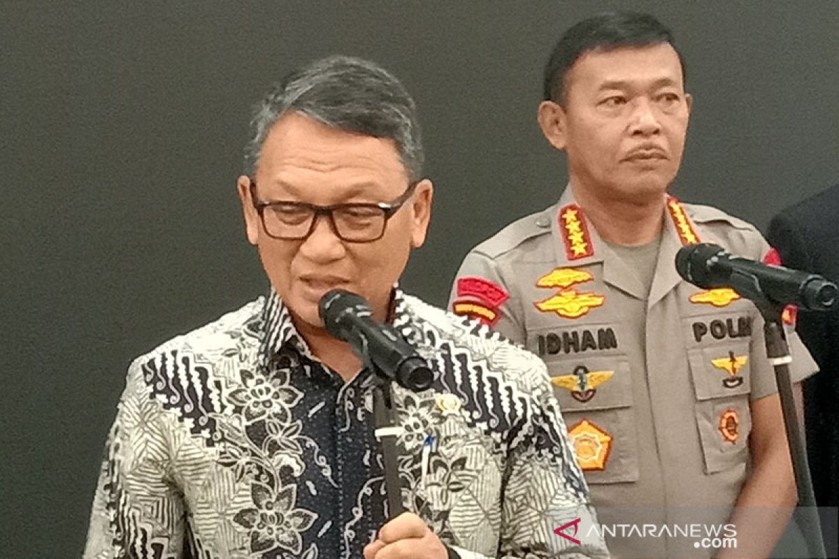 Solar lampaui kuota, Menteri ESDM gandeng Polri awasi distribusi BBM