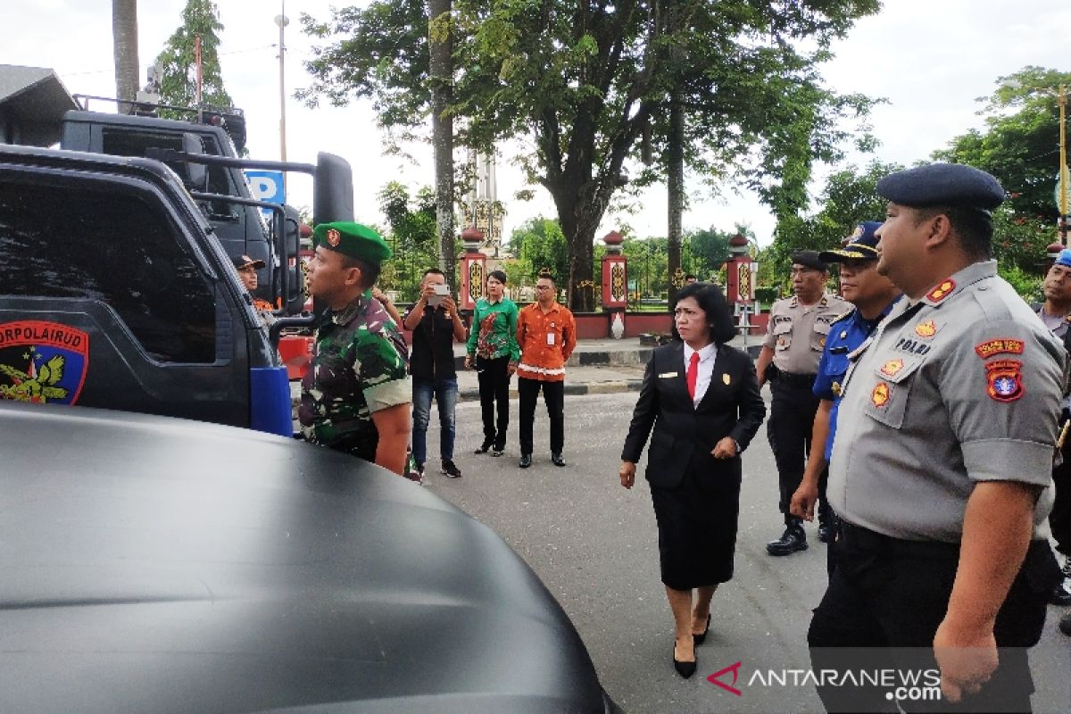 DPRD Kotim apresiasi kesiapan penanggulangan bencana