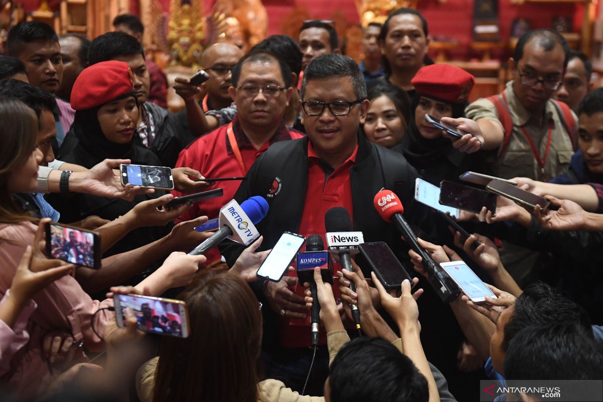 KPK panggil Sekjen PDIP Hasto Kristiyanto