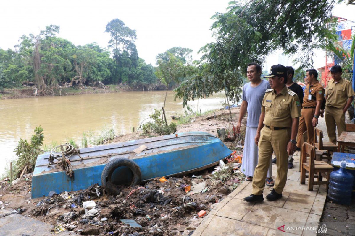 Pemkot Tangerang fokus kembalikan fungsi sarana publik pascabanjir