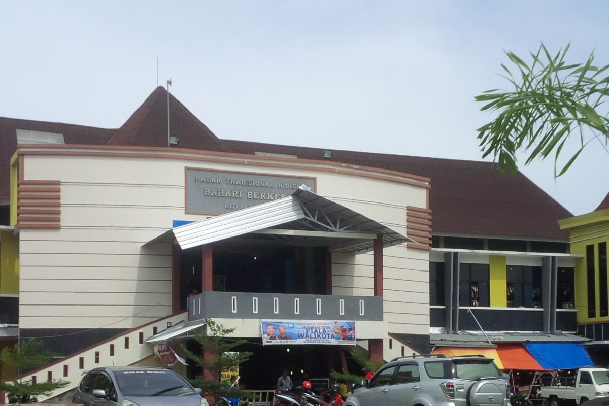 DPRD Kota Ternate minta pengelolaan retribusi pasar dikembalikan ke BP2RD