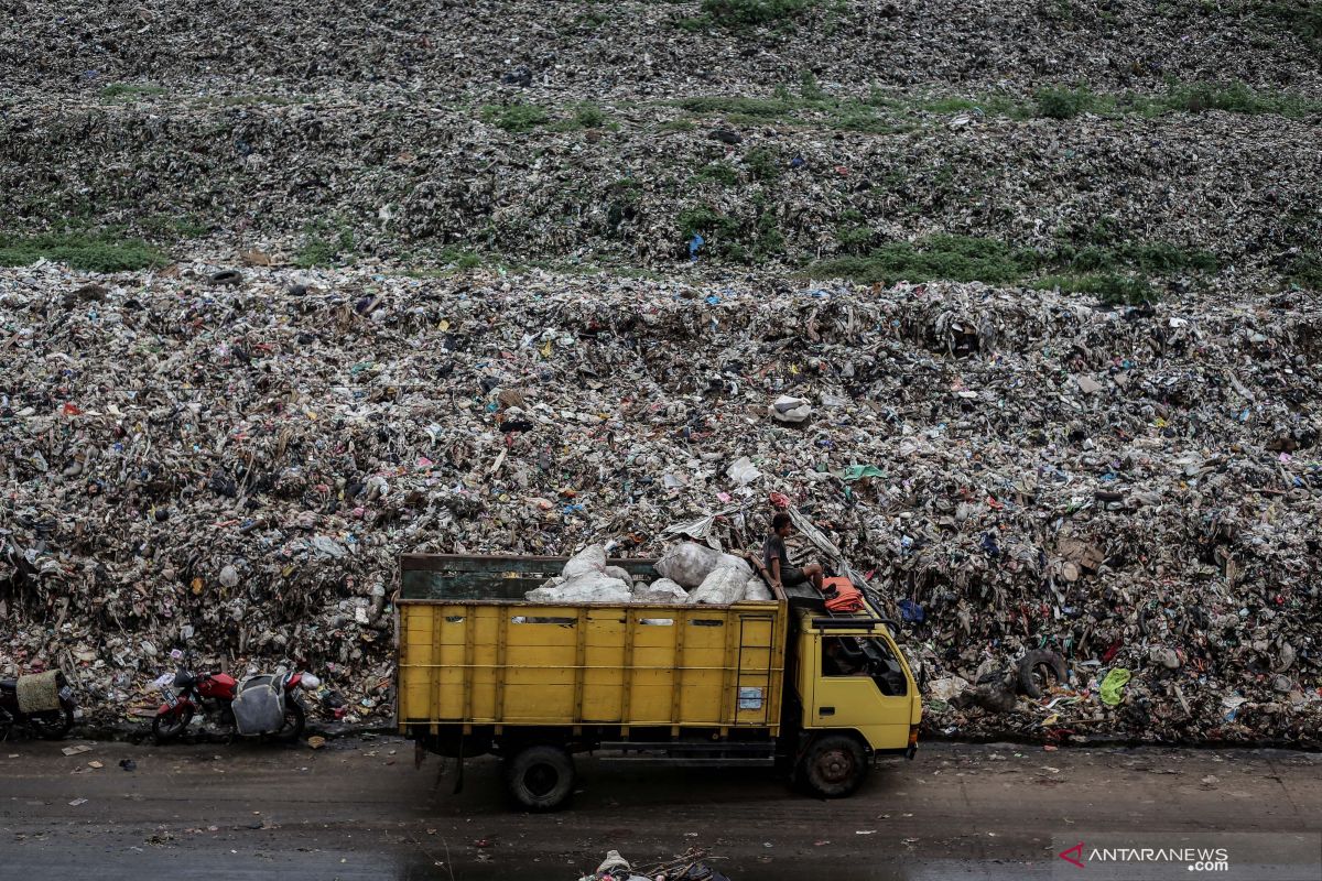 Tangerang ingin olah 2.000 ton sampah jadi energi listrik per hari