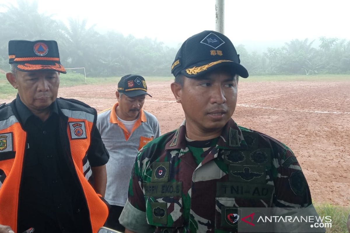 TNI ambil alih komando penanganan bencana di Sukajaya Bogor