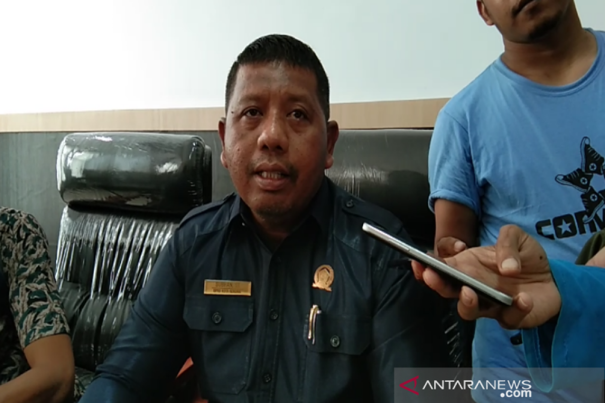 DPRD Kendari bentuk panitia Pemilihan Wakil Wali Kota