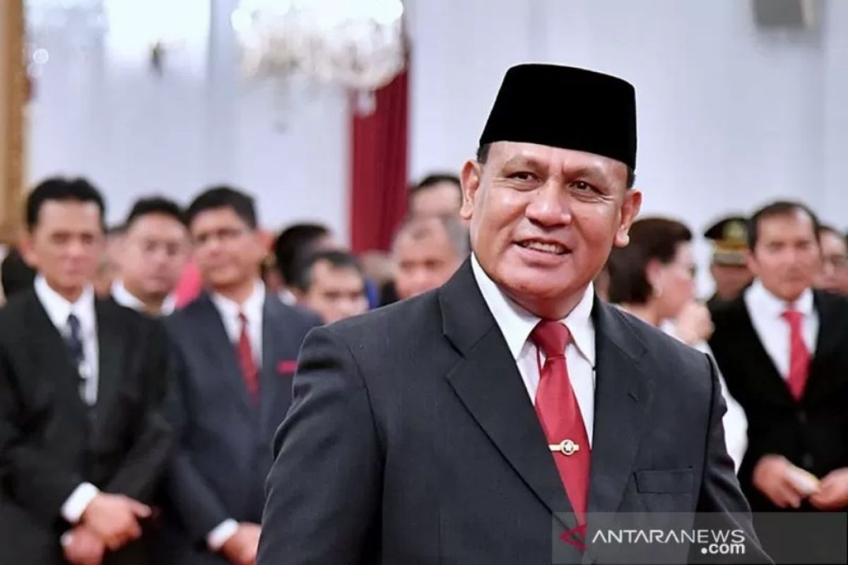 Ketua KPK ingatkan lagi kepala daerah jangan korupsi