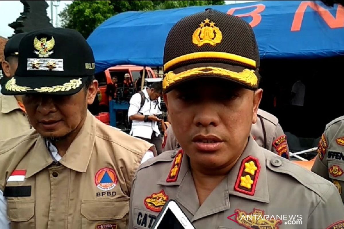 Polres Kudus tingkatkan patroli medsos pasca-video hoaks banjir di pintu Wilalung
