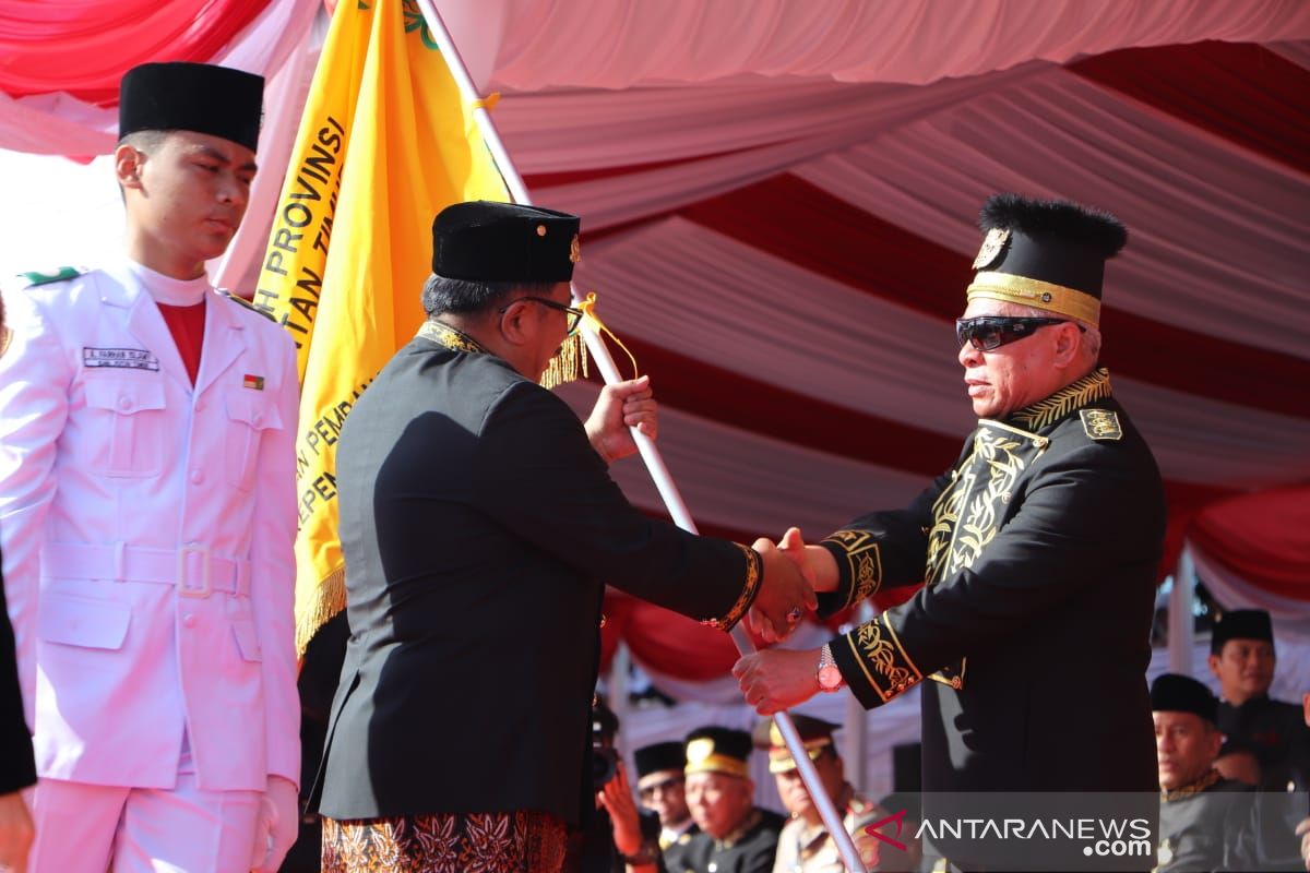 Balikpapan Borong Panji Keberhasilan Pembangunan