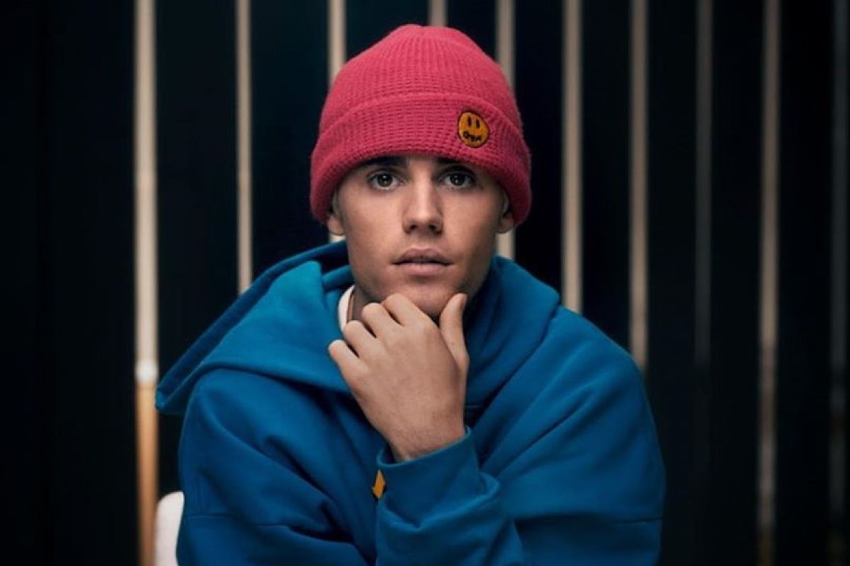 Lagu baru Justin Bieber "Holy" dirilis pekan ini