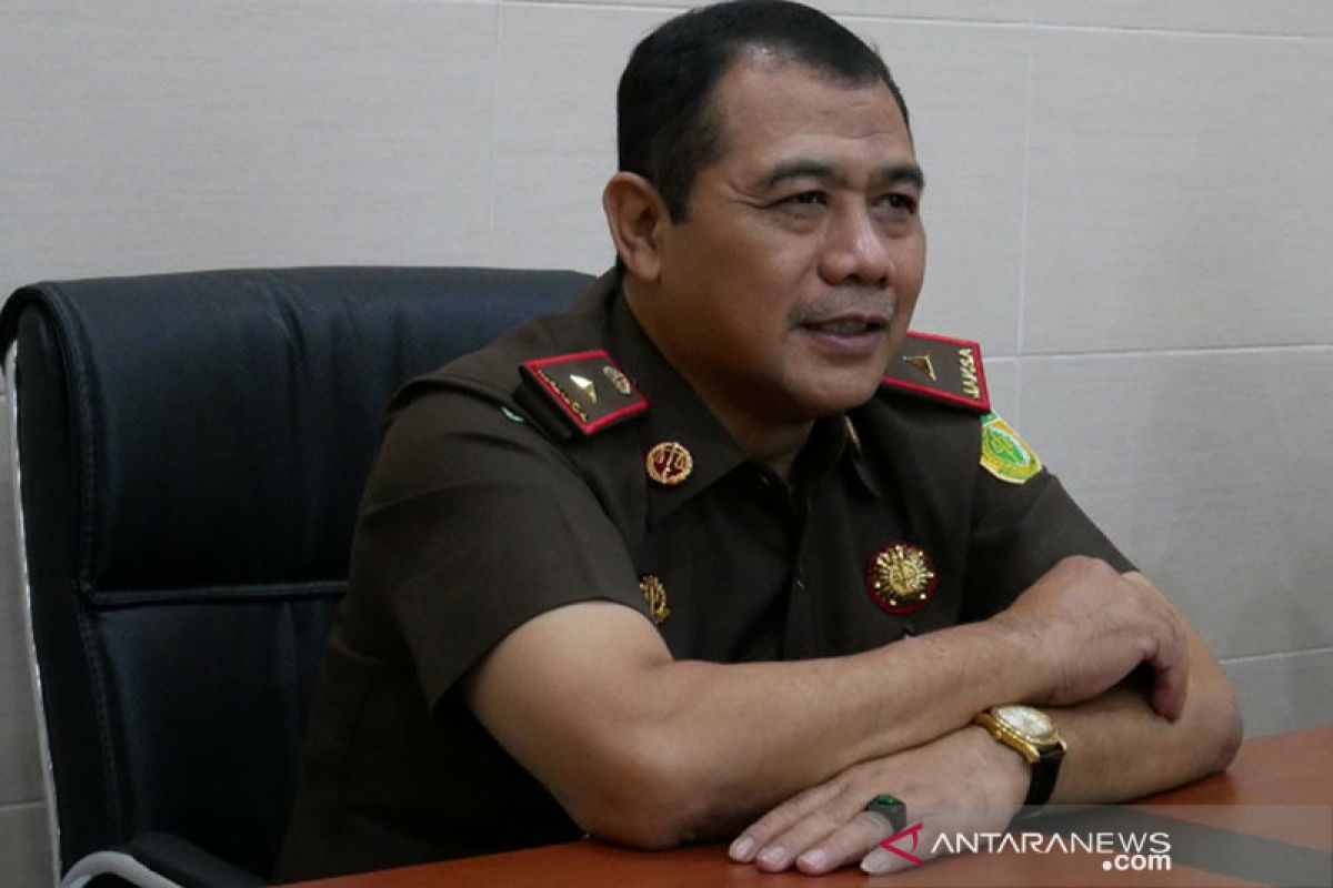 Kejati NTB telaah pengerjaan proyek Jembatan Tampes yang mangkrak