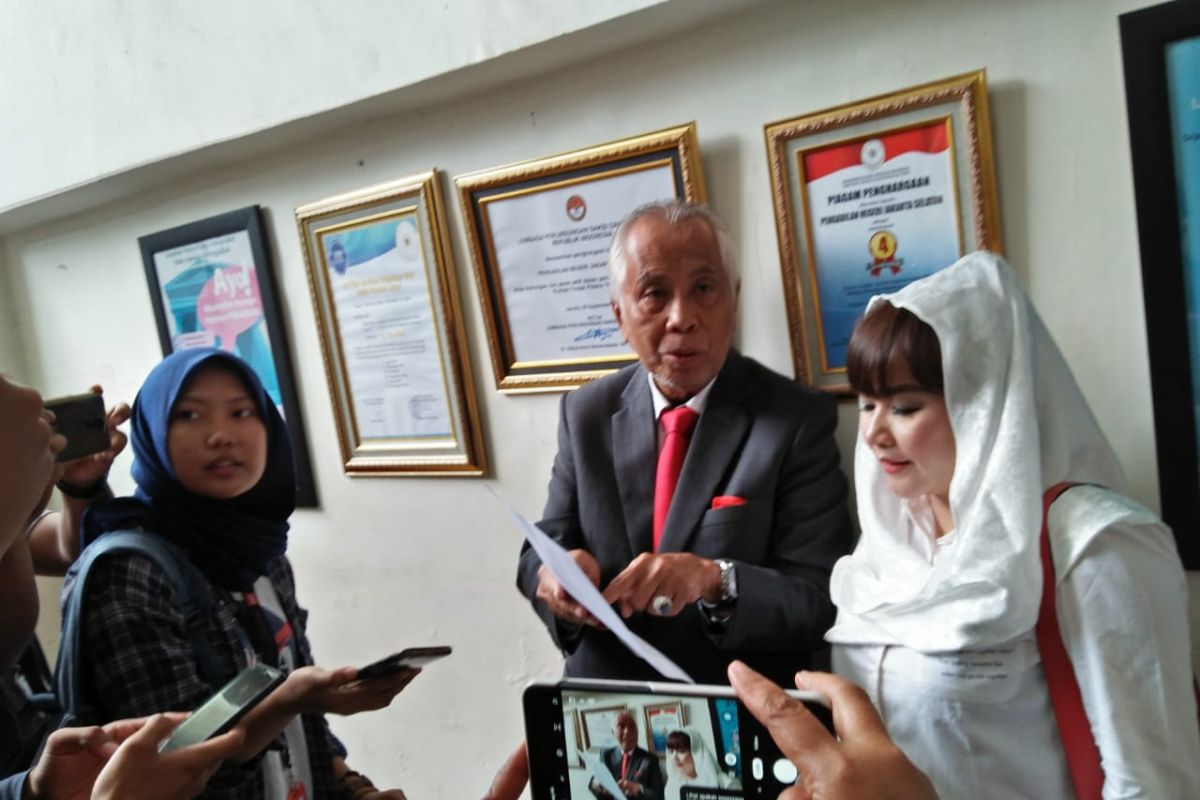 Kaligis sebut dua napi di LP Sukamiskin buta dan lupa ingatan