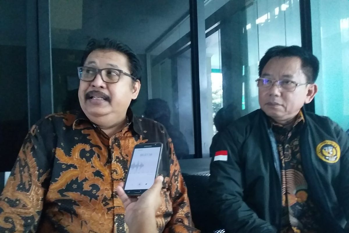 DLHK Banten: Sekitar 4.140 hektare hutan sekitar TNHGS harus direhabilitasi