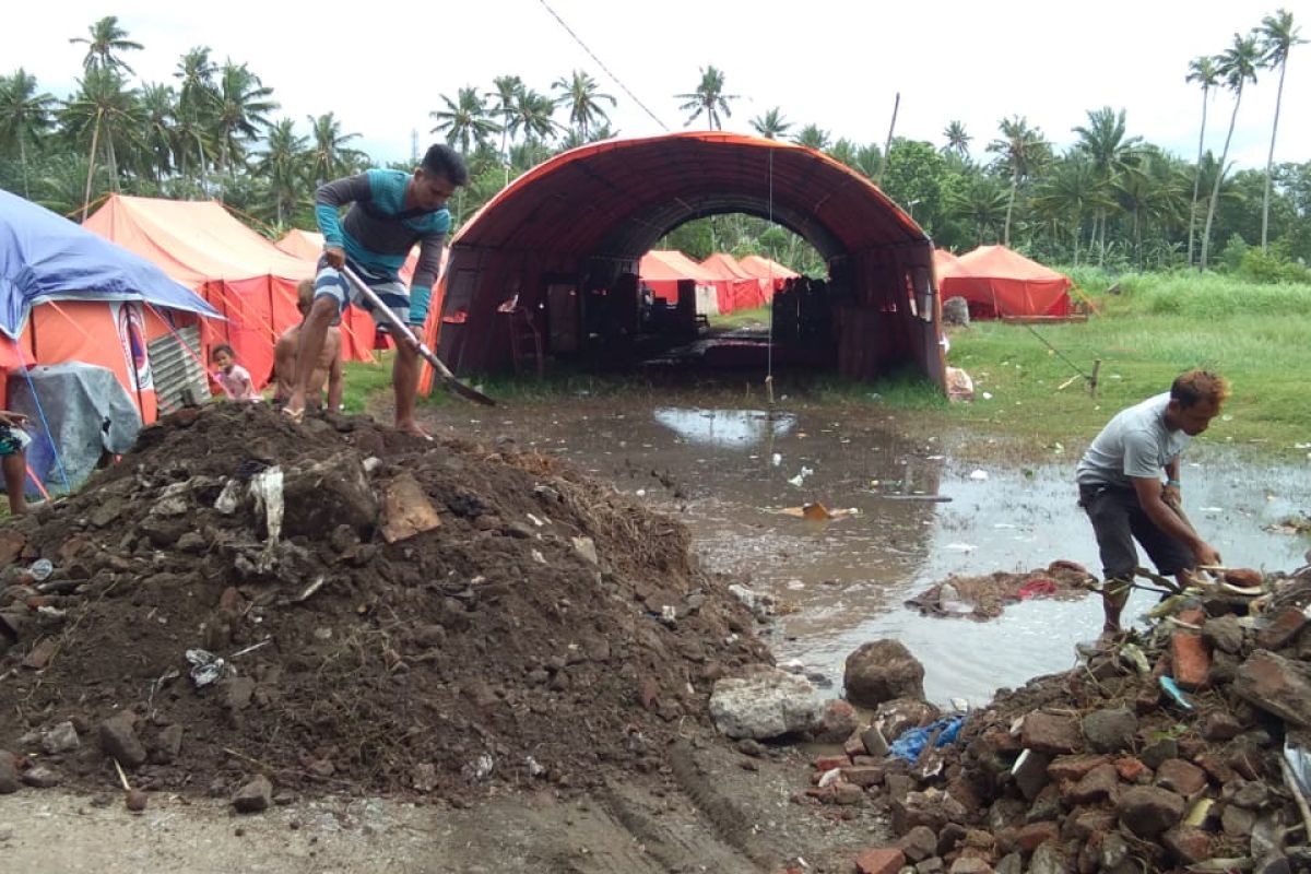 Pemkot tak bisa bangun tenda di atas lahan bekas eksekusi