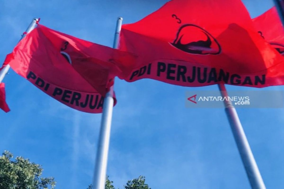 PDIP Jakarta Timur minta pembakar bendera partai ditangkap