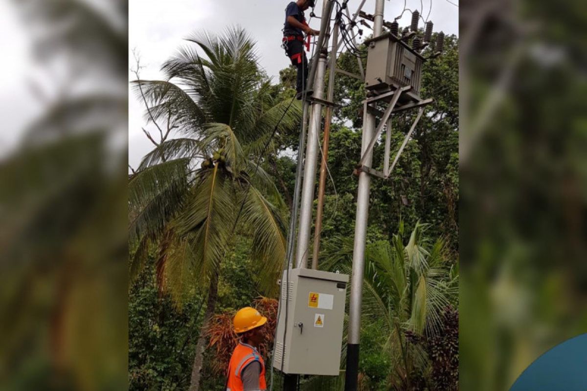 PLN Imbau Pelanggan Waspada adanya Bahaya Musim Hujan