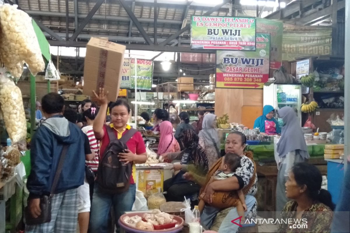 Pesisir Selatan kejar target pasar SNI