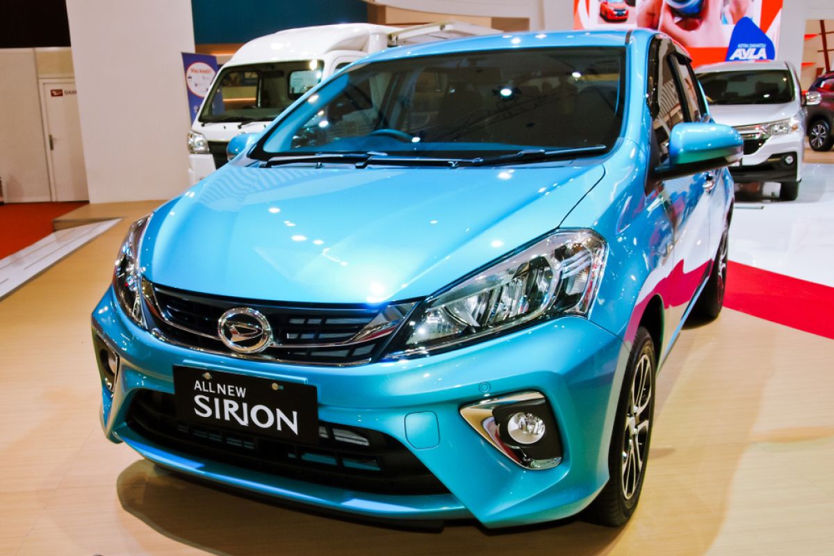 Daihatsu Sirion baru luncur Maret 2020