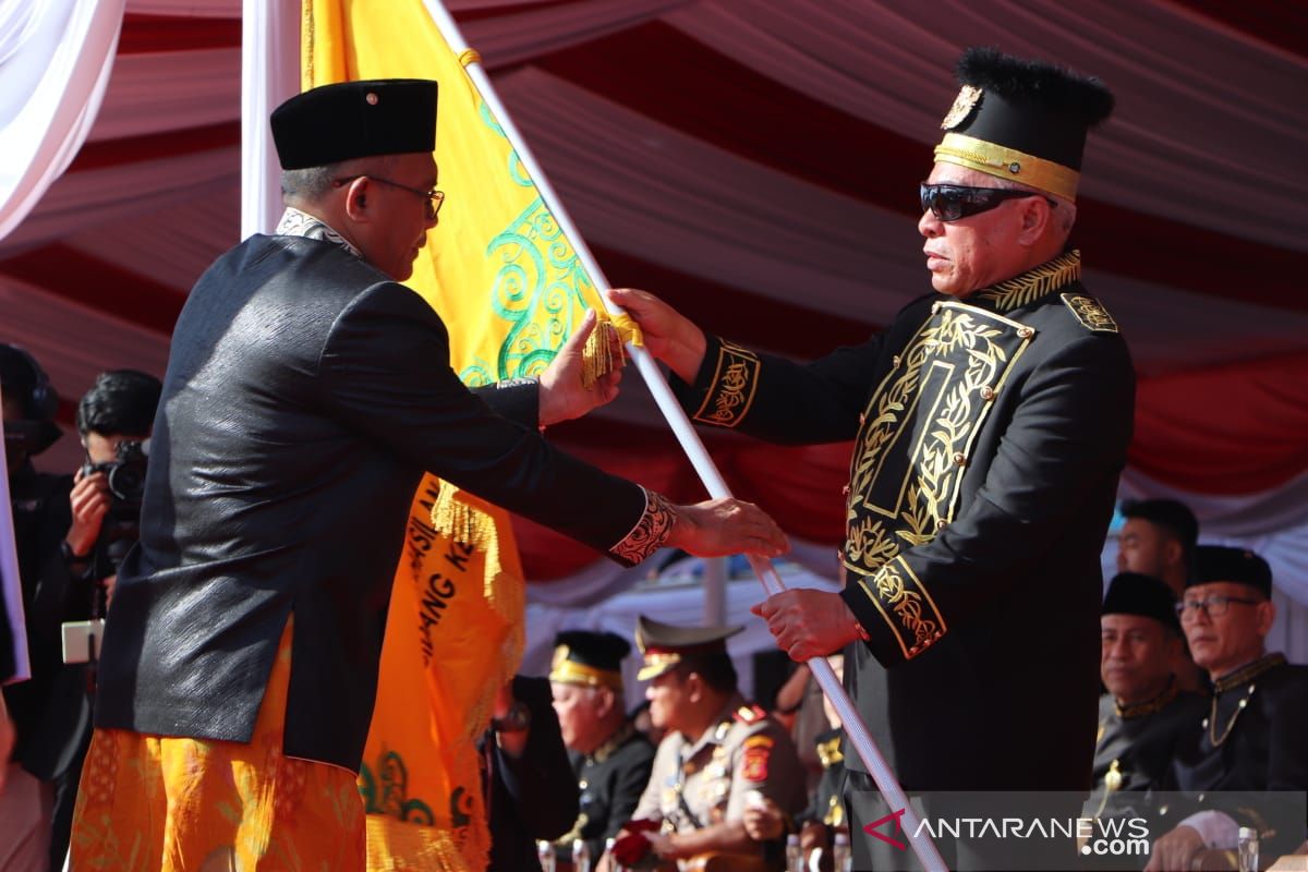 Komitmen Pimpinan Faktor Keberhasilan Berau Bangun Desa