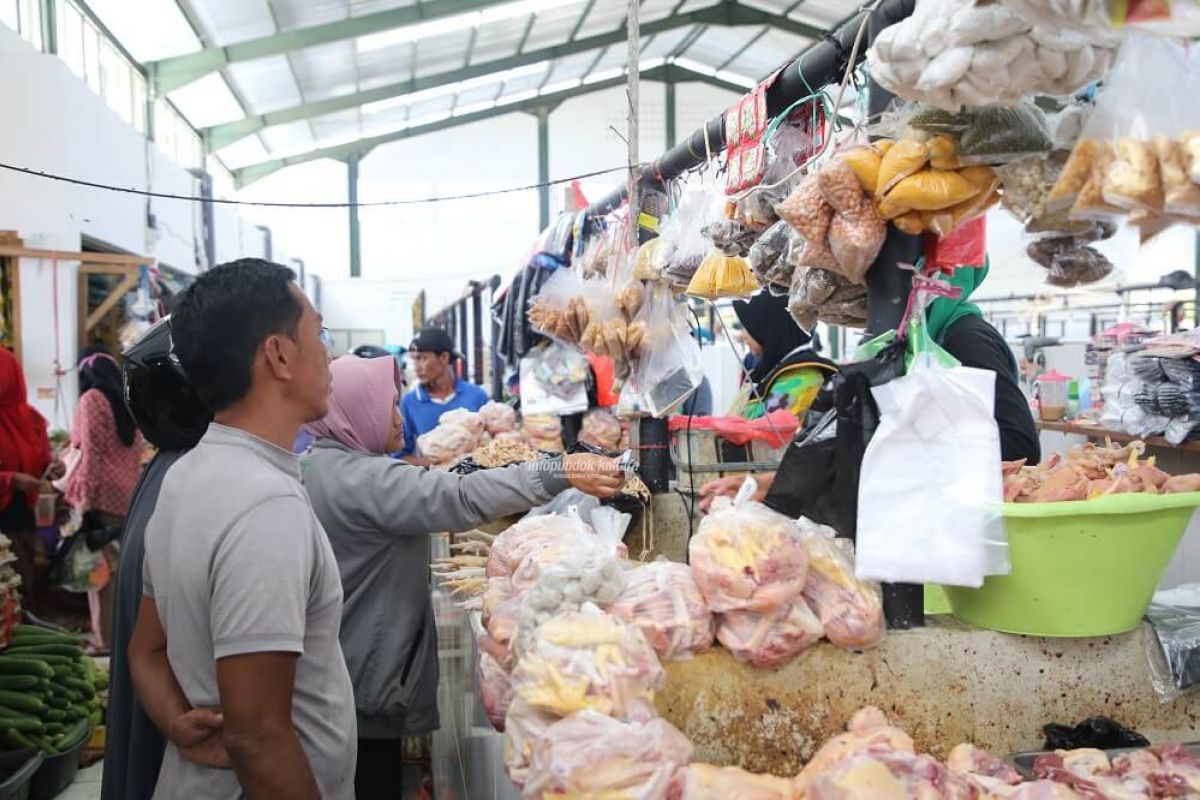 Gairah Ekonomi Daerah Berhasil Ditingkatkan