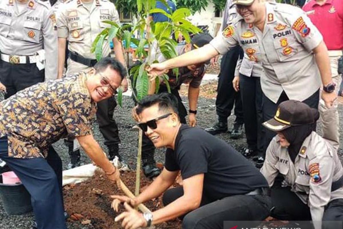 Pemkot Magelang tingkatkan kesadaran warga melestarikan lingkungan