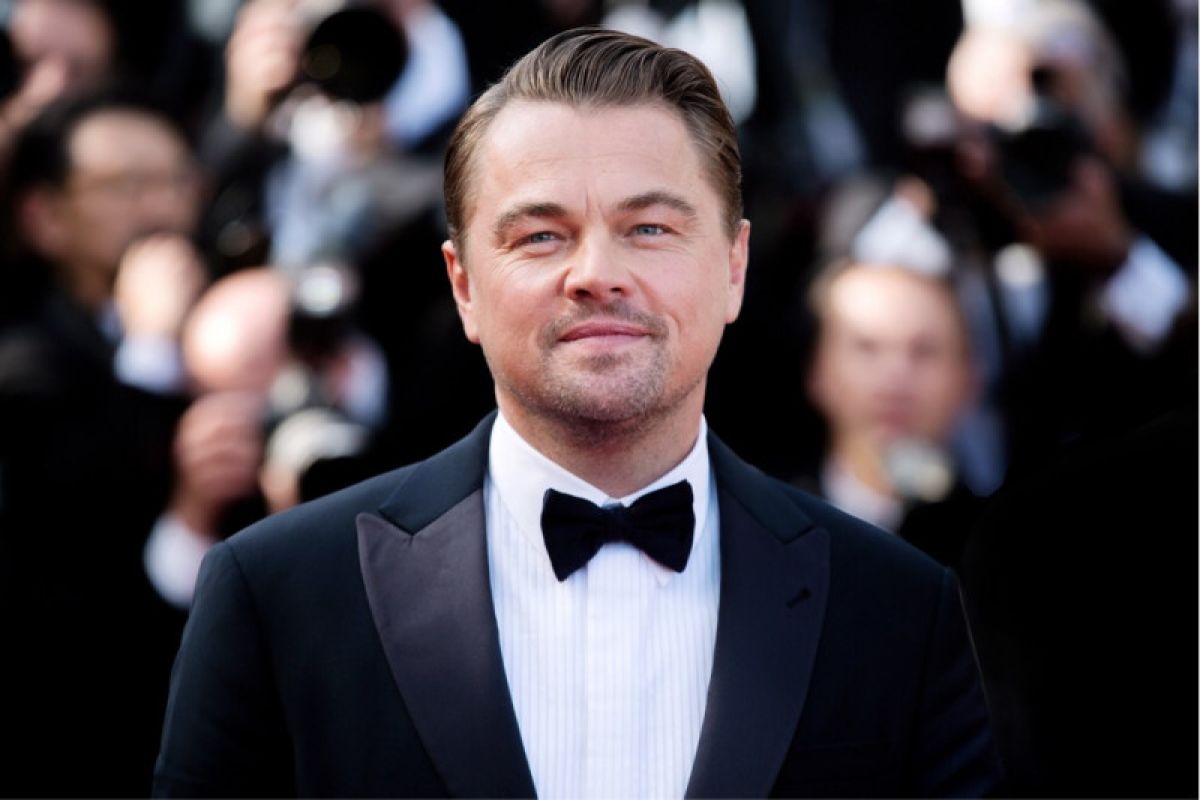 Leonardo DiCaprio membuat ulang film dokumenter "Virunga" untuk Netflix