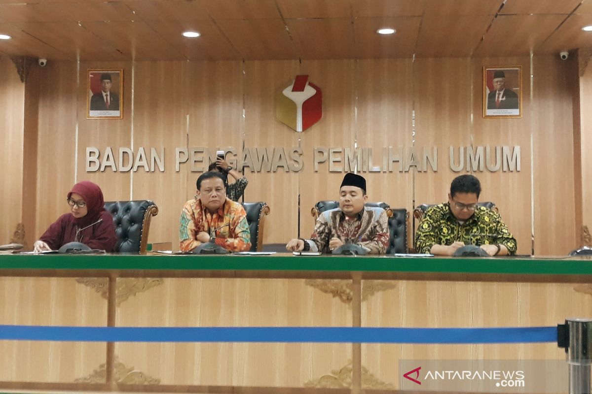 Bawaslu RI adukan Wahyu Setiawan ke DKPP