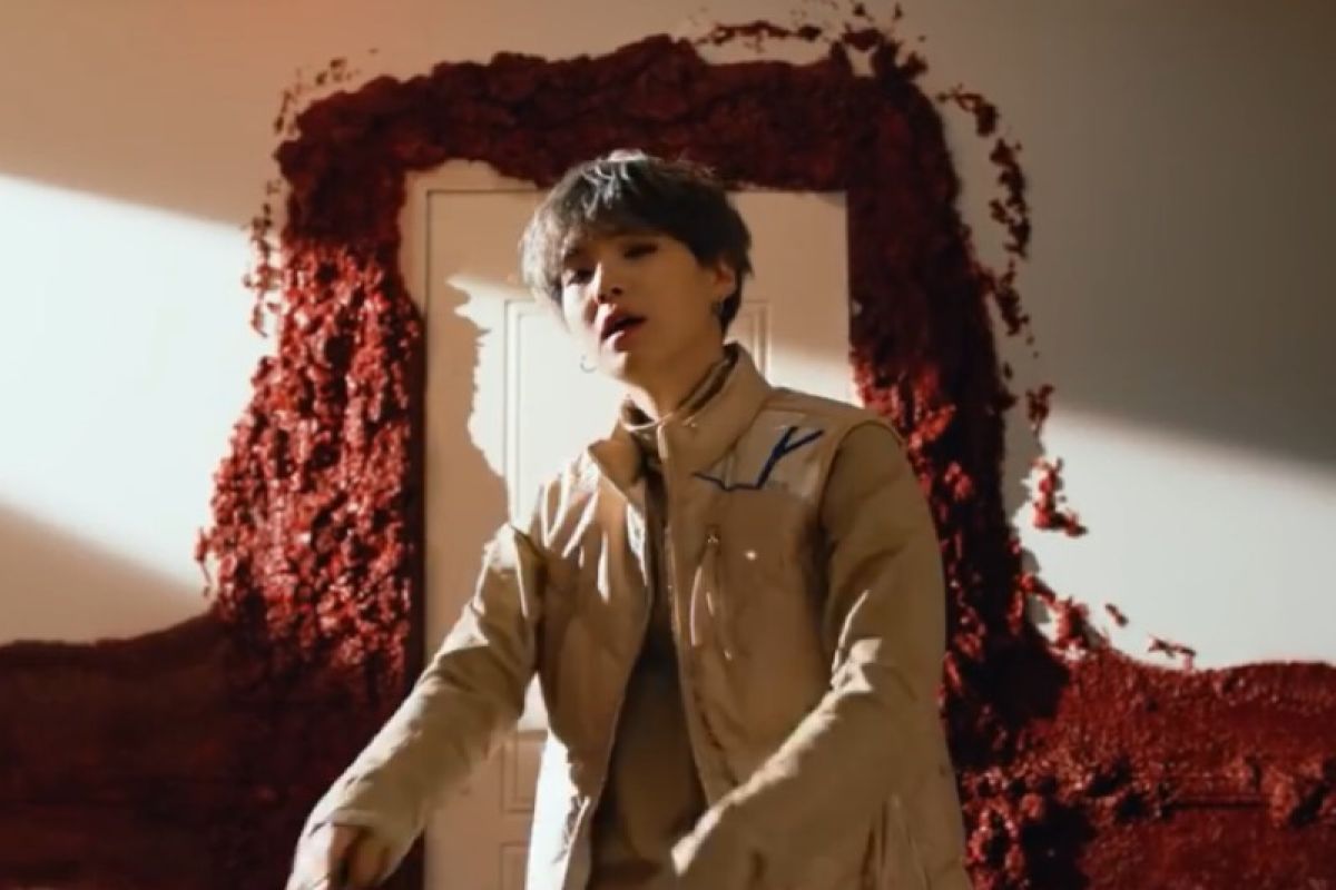BTS rilis trailer "Shadow" pembuka album "Map of the Soul: 7"