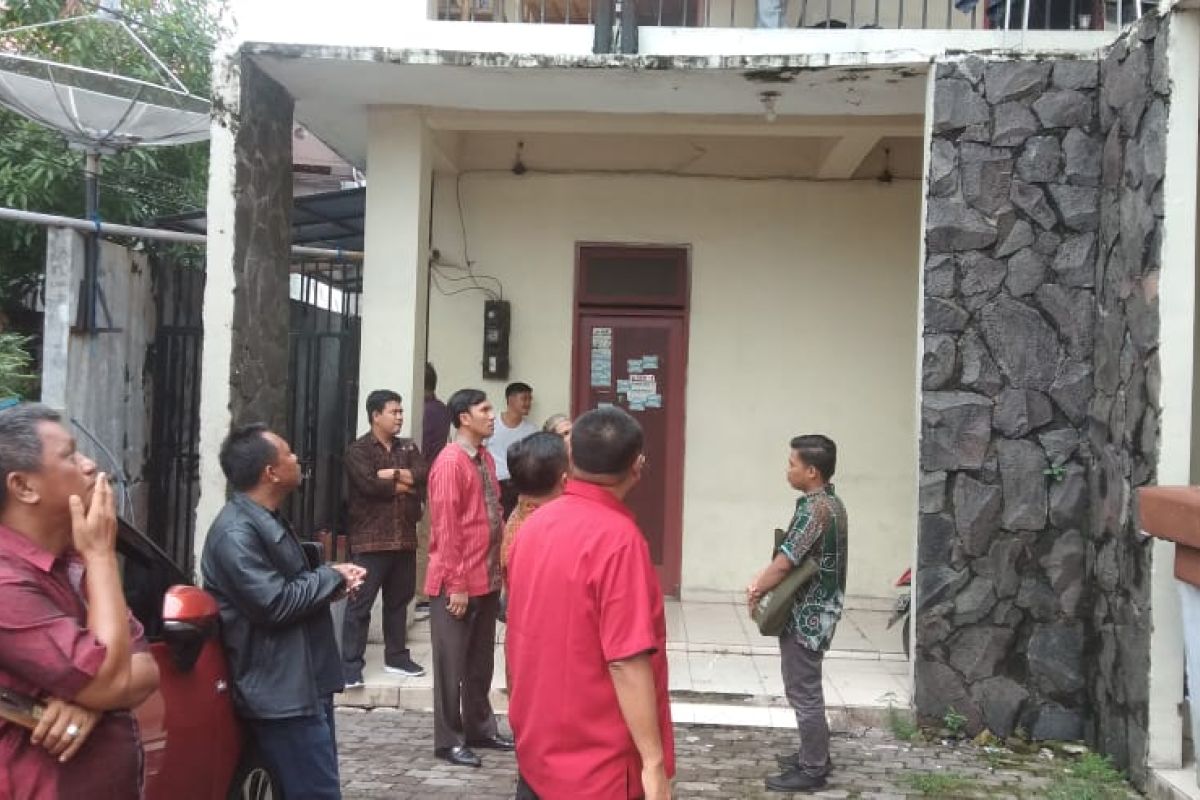 Ketua DPRD tinjau asrama dan tampung keluhan mahasiswa Jambi di Jakarta