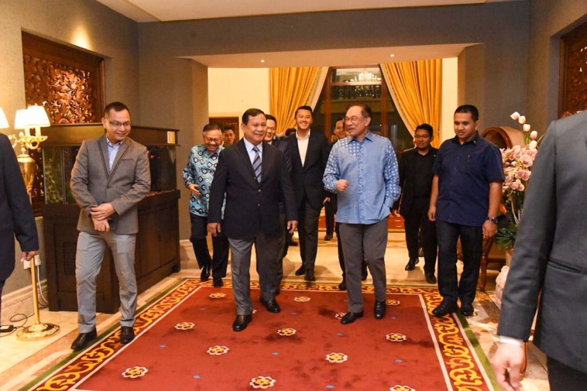 Anwar Ibrahim berencana akan hadiri diskusi KAHMI Malaysia