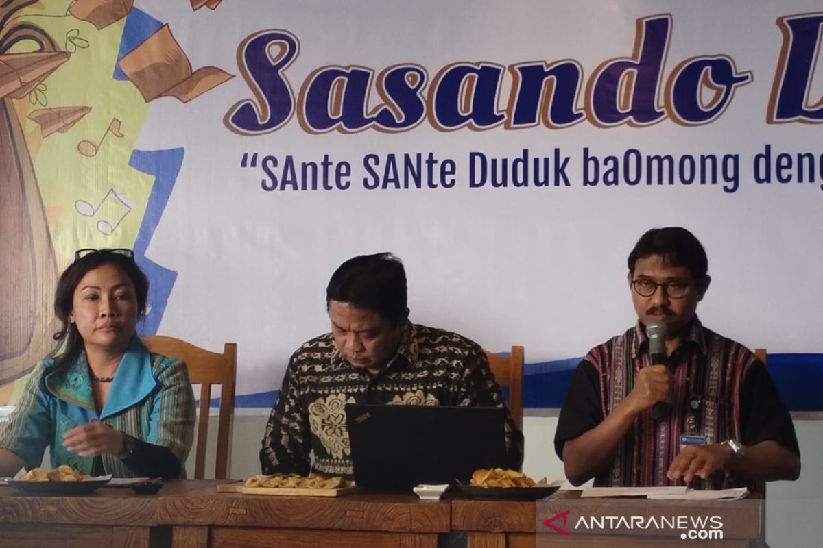 Ratusan  lembar uang palsu beredar di NTT sepanjang 2019