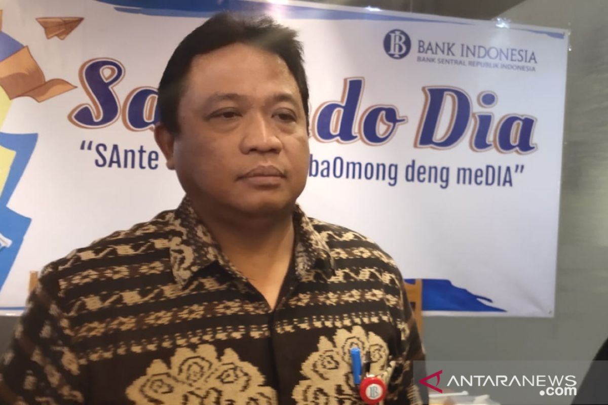 BI sebut  inflasi NTT pada 2019 terkendali