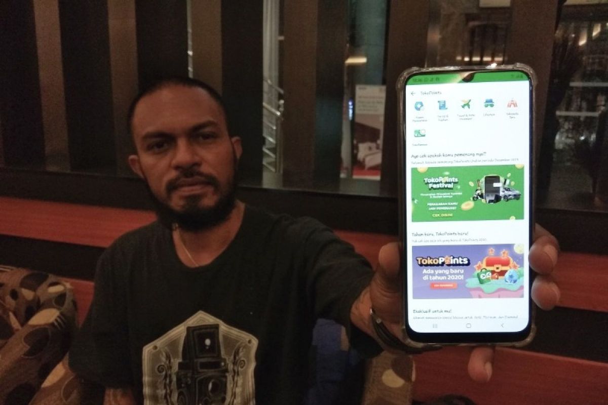 Srlama 2019, Tokopedia klaim transaksi daring terjauh berasal dari dan ke Papua