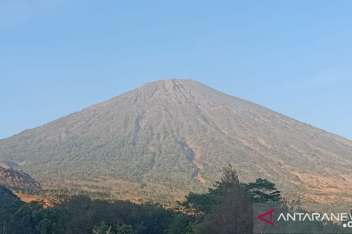 Lombok Barat akan buka jalur pendakian  Gunung Rinjani