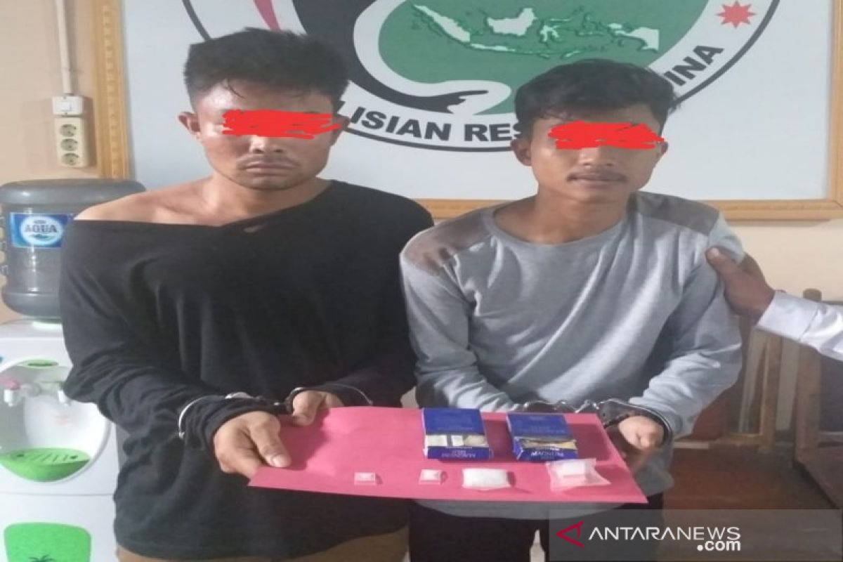 Polisi kembali amankan pemilik sabu dari dua pelaku di Madina