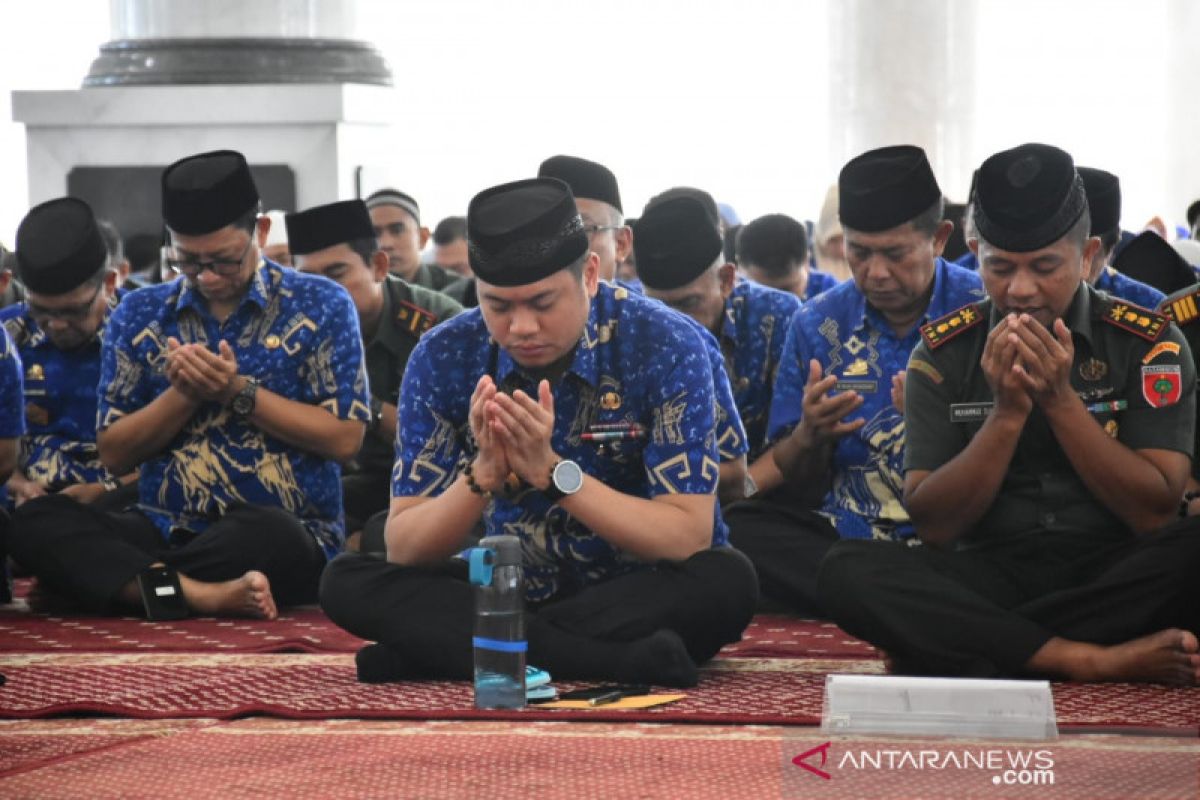 Bupati doa bersama berharap Gowa terhindar dari bencana