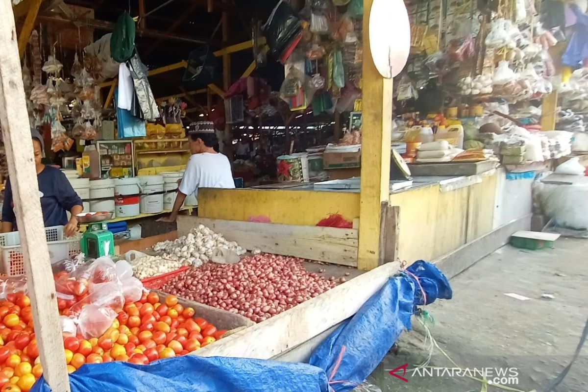 Tarakan rencana bentuk Perumda Pasar