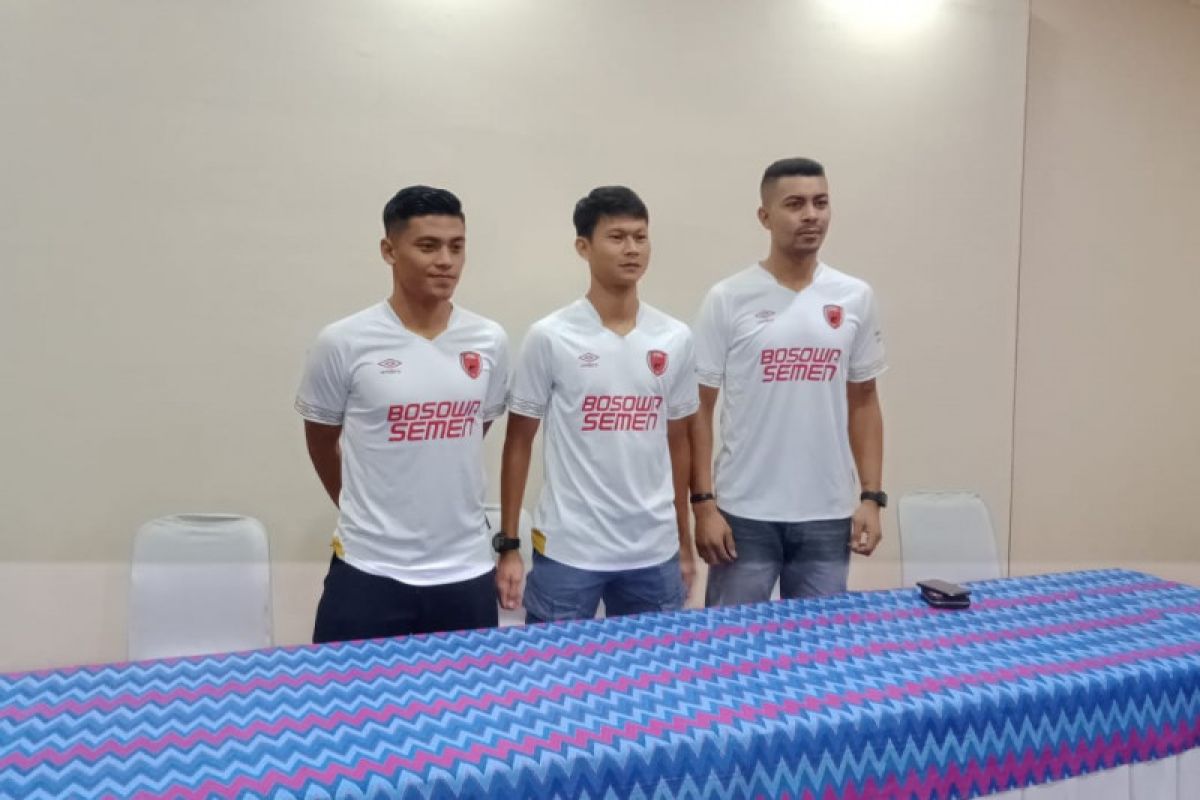 PSM Makassat boyong dua mantan pemain Semen Padang