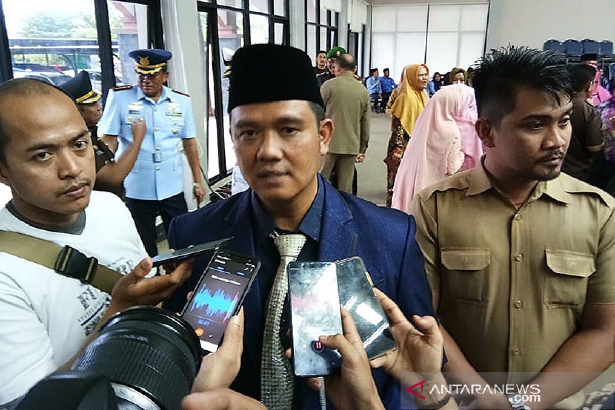 Bupati Bintan membantah simpan uang di kasino