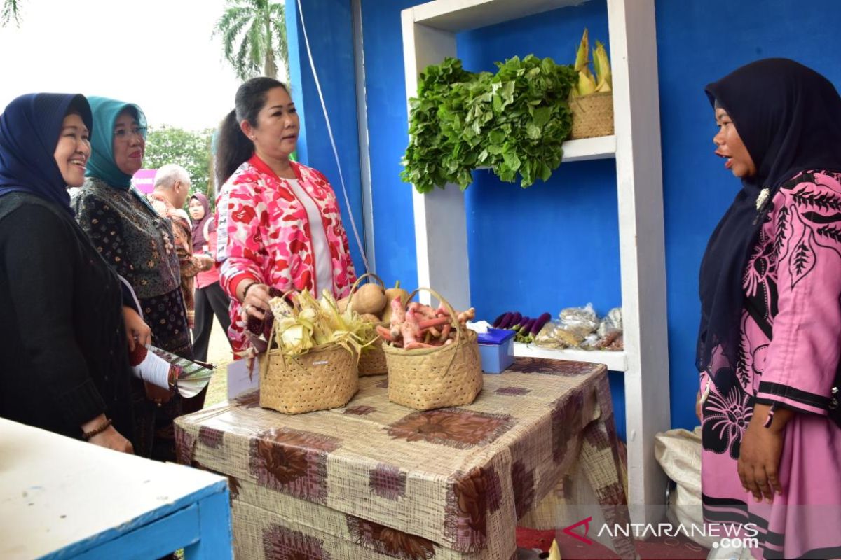 Gubernur minta  masyarakat lestarikan buah lokal